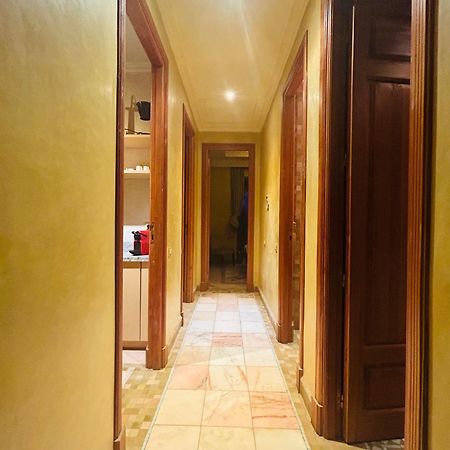 Appartement Spacieux Avec Piscine A La Palmeraie Marrákes Kültér fotó